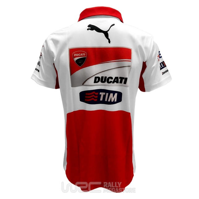POLO DUCATI CORSE PUMA